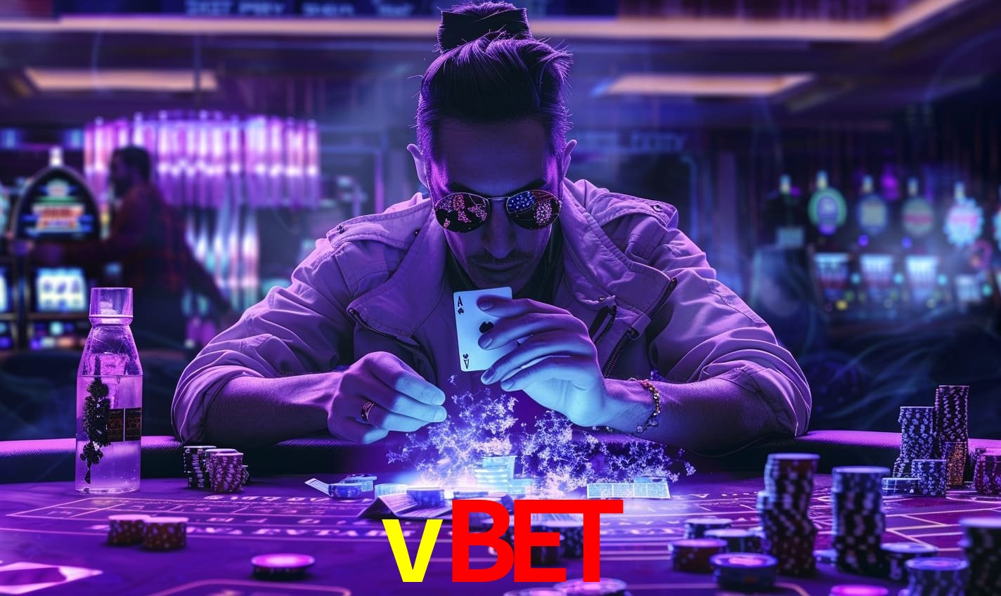 Blackjack Table vbet